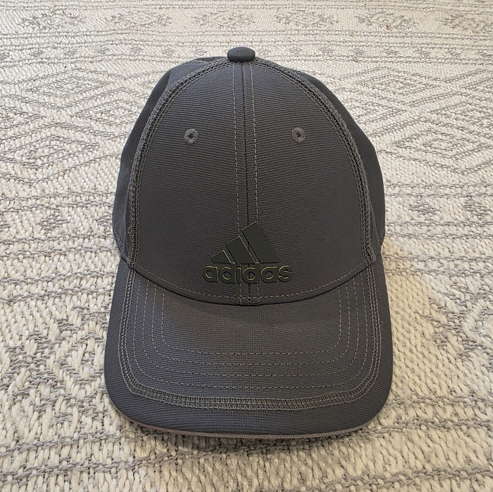 Adidas Gray Baseball Cap